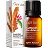 Gya Labs Australian Sandalwood Essential Oils for Diffuser & Rose