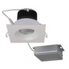 Satco S11633 Transitional LED Downlight in White Finish, 4.38 inches,