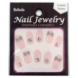 Belinda Nail Jewels CLASS Nail Sticker No.685