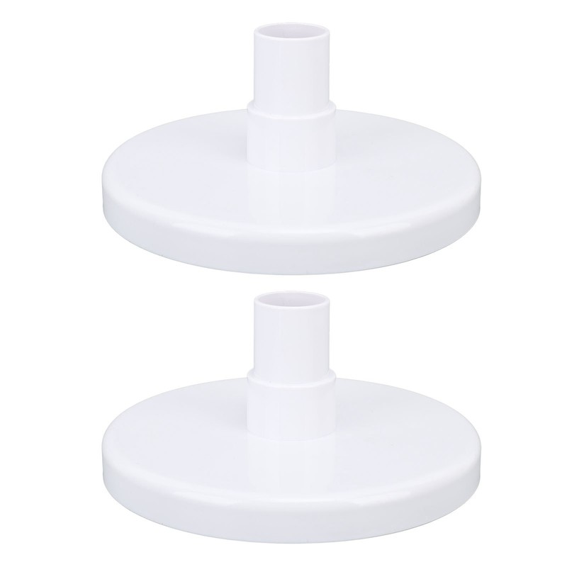 2pcs Pool Vacuum Plate Compatible for Pentair 513330 for Hayward
