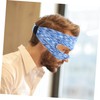 KICHOUSE Vr Eye Mask -Drying Sweat-Resistant Eye Mask for Comfortable
