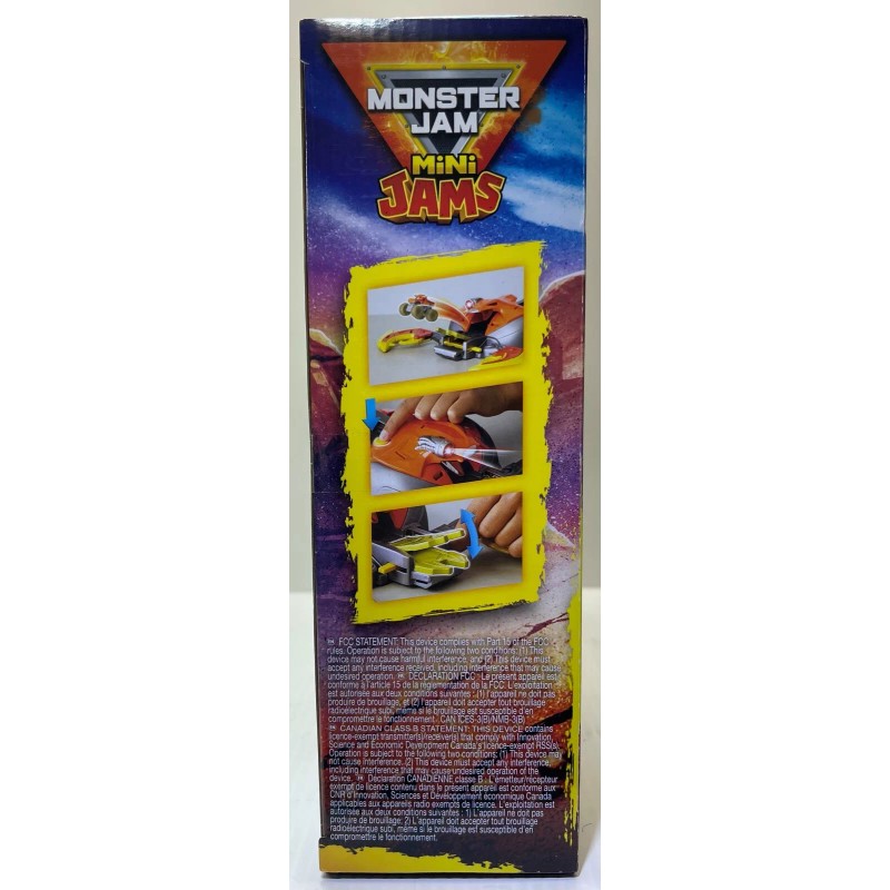 Hot Wheels Monster Jam El Toro Loco Venom Velocity Scorpion