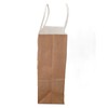 25Pcs Kraft Paper Gift Bag Animal Pattern Multipurpose Kraft Bag
