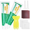 Drywall Repair Kit - Large Hole Patch, Wall Mending Agent