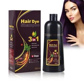 Shampoos (Purple, 500 ml)