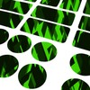 Finest Folia 34-Piece Bicycle Frame Protective Film Sticker MTB BMX