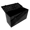 Fire Beauty Fireside Ash Carrier,Metal Ash Storage Box,3 Gallon Ash