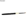 Kolinsky Acrylic Nail Brush Black 4#