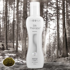 Silk Therapy Hair Booster Hair Shine Original Hair Essence 4pcs 130ml / 실크테라피 헤어부스터 모발윤기 오리지널 헤어에센스 4개 130ml