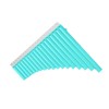 18-Pipe Pan Flute G-G3 Range & C Key Pan Pipes