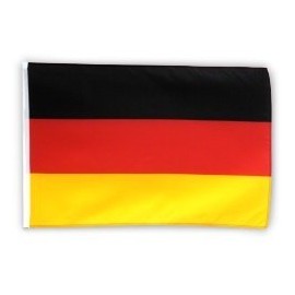 Germany Flag 90 x 60 CM with 2 Eyelets