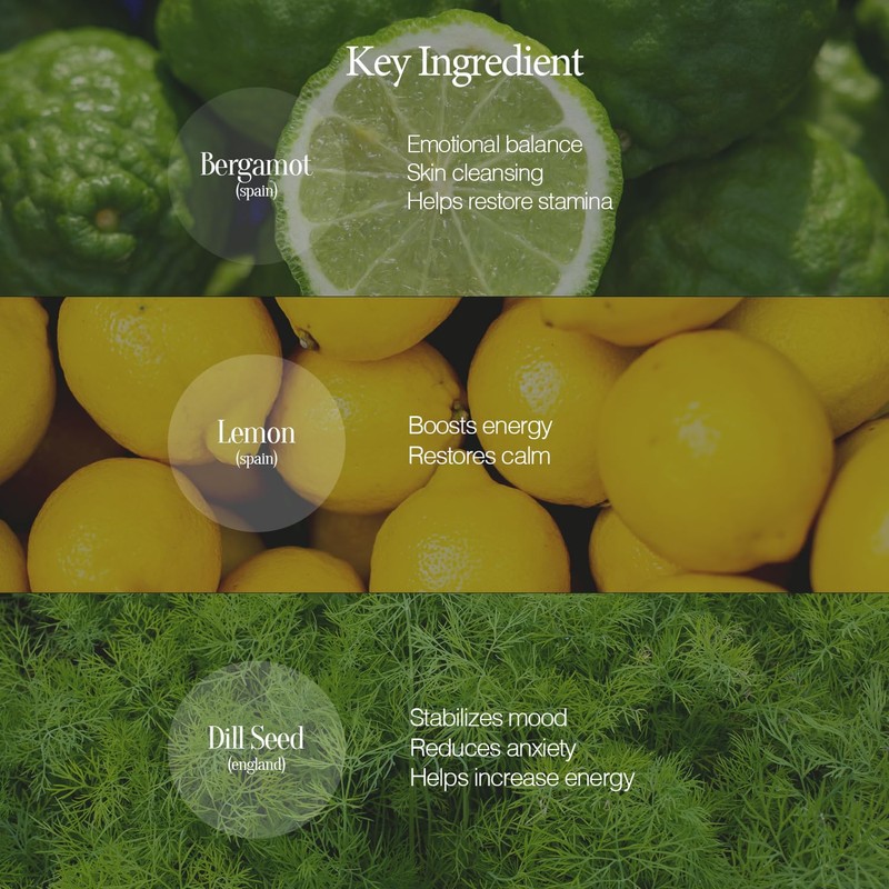 Sonc Botanical Aroma Oil Roll-On 001 Oohlala