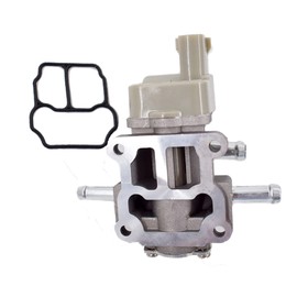 22270-62050 Fuel Injection Idle Air Control Valve Replacement for 1997-2004 Toyota Tacoma