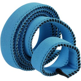 LSOSVSEU Water Bladder Tube Cover Insulation Tube Sleeve Hydration Pack Drink Tube Cover, 92cm / 36in Long, Fit Most Bladder Tube Within 10mm Diameter (Blue)