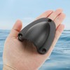 PATIKIL 2-29/32" Nylon Marine Wire Cable Vent Cover for Boat