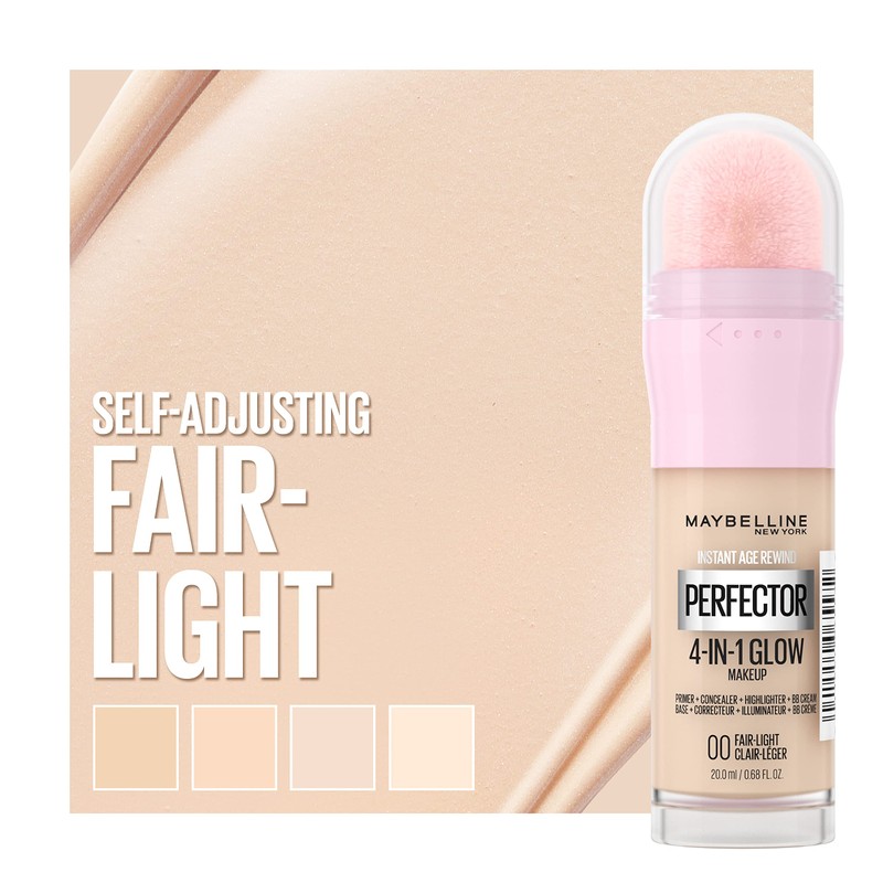 Maybelline New York Instant Age Rewind Instant Perfector 4-In-1 Glow