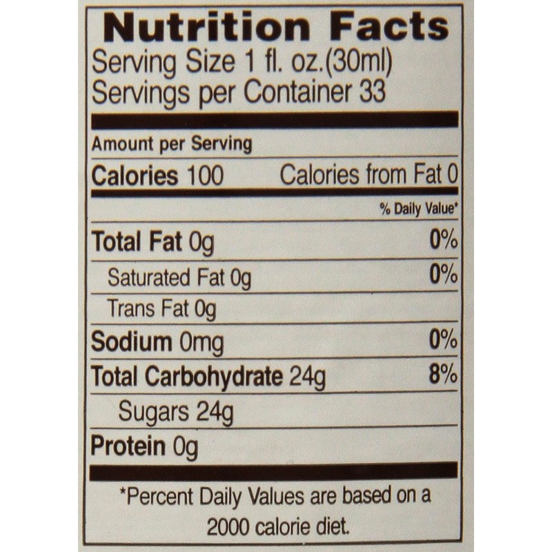 Monin Flavored Syrup, Banana, 33.8-Ounce Plastic Bottles (Pack of 4)