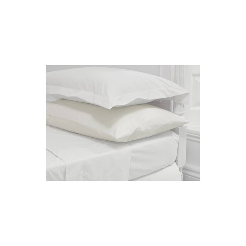 S Green Linens 100% Egyptian Cotton Hotel Quality Oxford Pillow