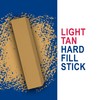 Mohawk Finishing Products - Hard Fill Sticks (Light Tan)
