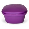 Tupperware Multi Server - Microwave Steamer, Veggie Cooker 3 Piece