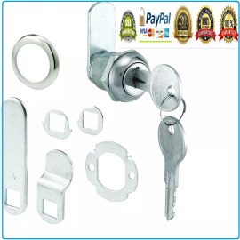 Unbranded Universal Craftsman Tool Box Lock Chest Key Storage Truck Safe Cylinder Cabinet