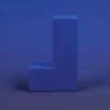 Tetris Stress Squeezer Blue J
