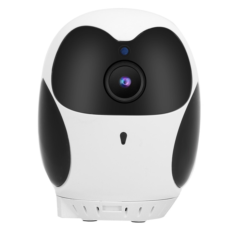 360° 1080P HD Wifi Camera HDR Battery Network Cloud Storage
