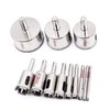 Diamond Hole Saw, Core Bit, Glass Tile, Drilling Carbide, 12