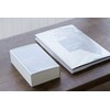 Glassine Paper Book Cover for Books, W14.9 x H9.8 inches