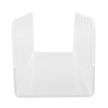 2PCS Set Baseball Cap Stand Acrylic Multifunctional Standing Hat Organizer