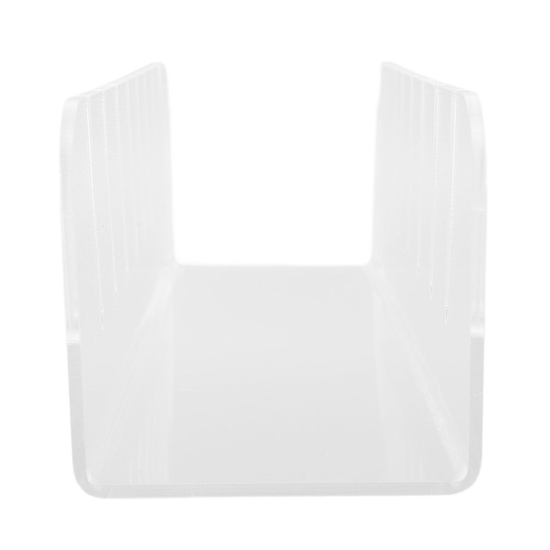 2PCS Set Baseball Cap Stand Acrylic Multifunctional Standing Hat Organizer
