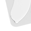 10 Pairs Eyelash Extension Patches Silicone Under Eye Patches Resuable