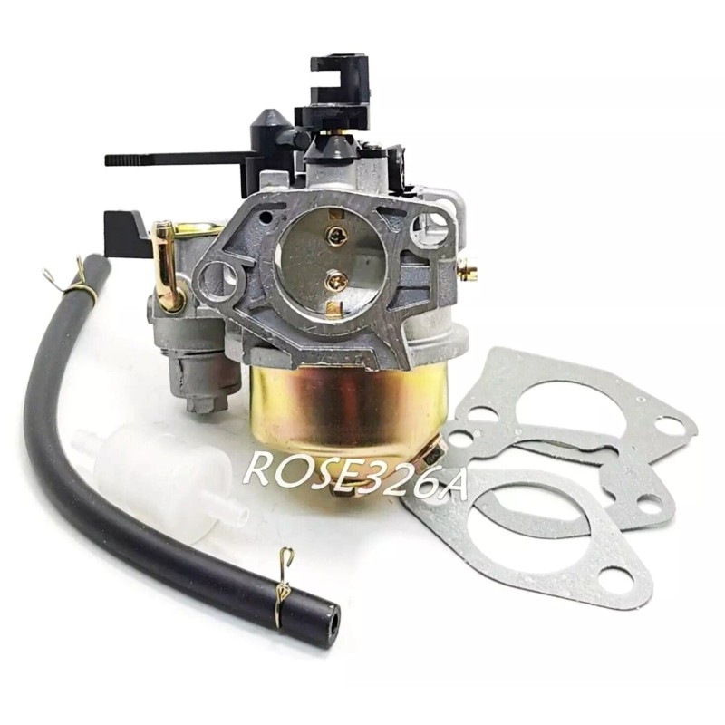 Aftermarket Carburetor For Honda GX390 13HP Horizontal OHV Engines 16100-ZF6-V01
