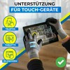 MK-Glove Work Gloves Made of Nylon Knitted Fabric (12 Pairs)