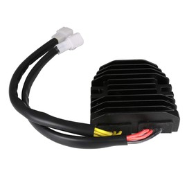 ECCPP Voltage Regulator Rectifier Fit for 2008-2009 2011-2012 for Suzuki Hayabusa 2008-2009 for Suzuki Katana 650 32800-02H00 Motorcycle Rectifier