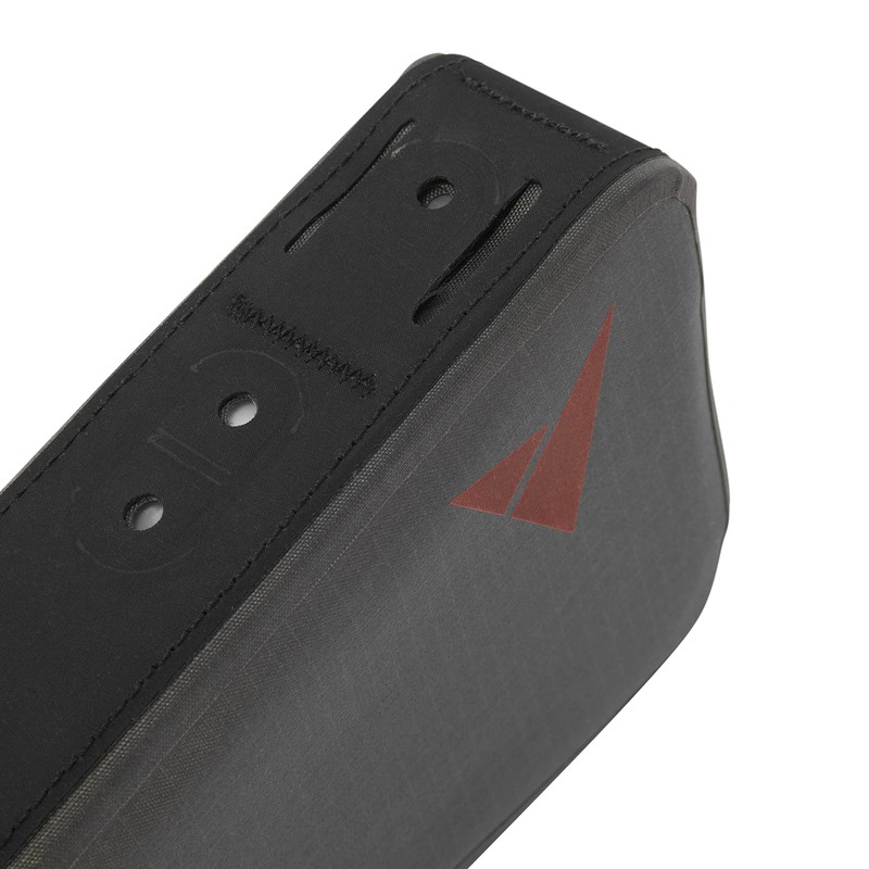 Altura Vortex Waterproof Bolt-On Top Tube Cycling Pack - Grey