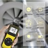 New Digital Anemometer Handheld Wind Speed Meter, HOLDPEAK 881M Digital