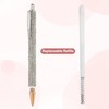 PATIKIL Rhinestone Metal Ballpoint Pen, 6 Pack Crystal Diamond Pens