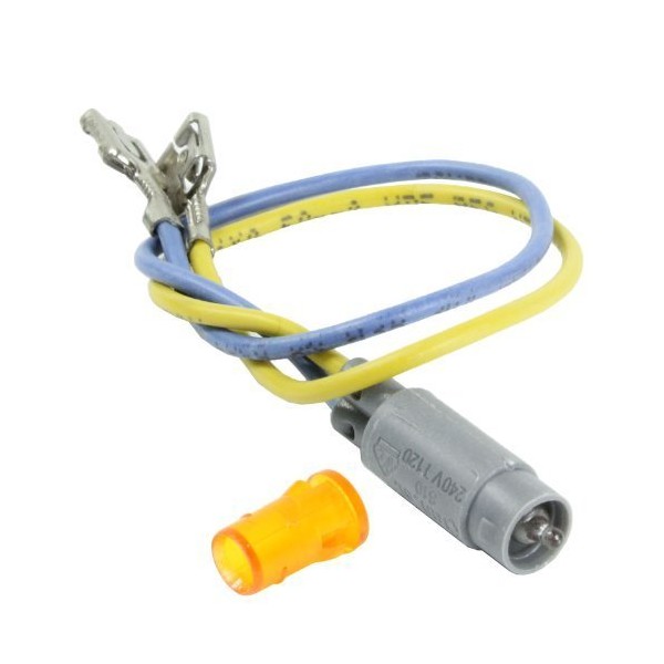 BEKO Oven Cooker Thermostat Lamp/Light Circuit