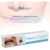 Bálsamo desmaquillante para ojos y labios limpiador protector tonificante hidratante.