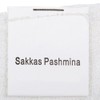 Sakkas 78" X 28" Rayon from Bamboo Soft Solid Pashmina