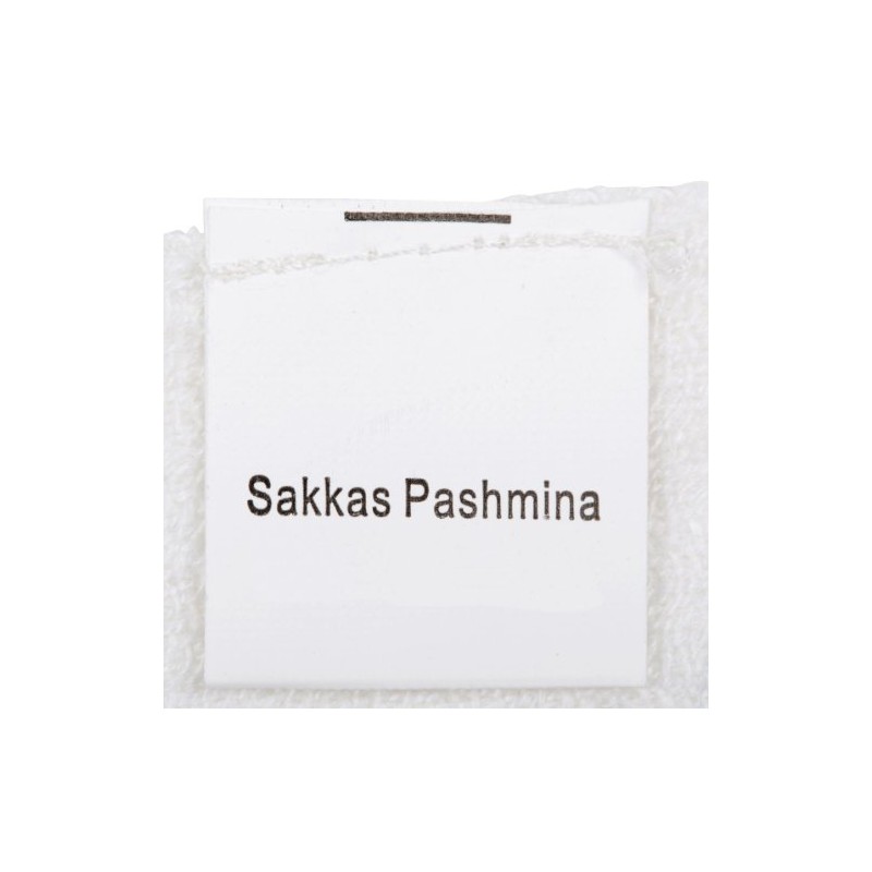 Sakkas 78" X 28" Rayon from Bamboo Soft Solid Pashmina