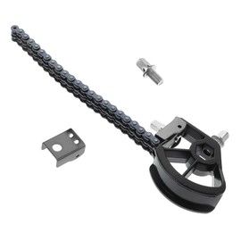 Levemolo Bass Drum Pedal Chain Link Lightweight Percussion Foot Pedal Supply Easy Installation Enhanced Playability for Drummers Compatible with Single Chain Drive Instruments