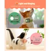 PetPhone Pet Tracker Support Two-Way Call and AI Health Alerts,