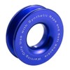 TOTMOX Car Winch Rope Train Snap Ring, 41000 lbs Breaking