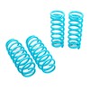 Compatible With/Replacement For Brightt GSP-OIU-840 Traction-S Performance Lowering Springs, Set