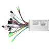 36V 48V 350W Electric Bike Brushless Motor Controller LCD Panel