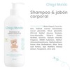 Shampoo & Bodywash para Bebé