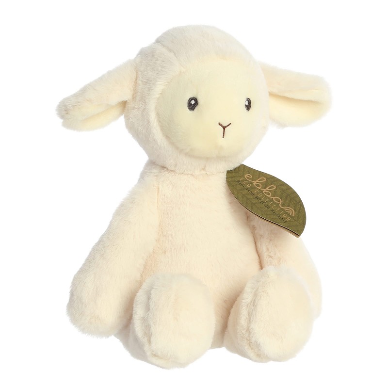 ebba - Eco Collection - 12.5" Lamb
