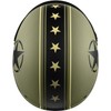 Fulmer 951 Core Half Helmet (Matte Green - Large)